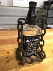 VER0020 Jack Daniels lamp