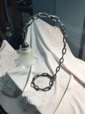 Ketting lamp