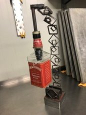 VER0018 Jack Daniels lamp